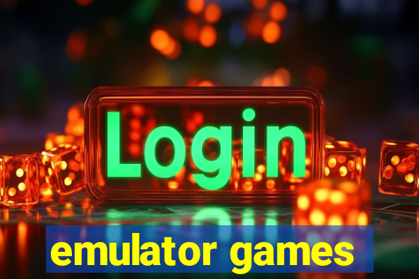 emulator games